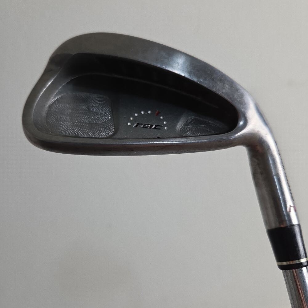 TaylorMade Golf Rac HT Right Handed 3 Iron Regular Flex Steel Shaft 39.5"